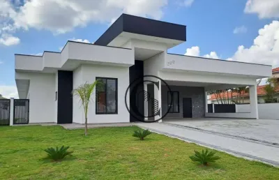 Casa 4 quartos à venda, 470 m² por r$ 3.950.000 - condomínio village castelo - itu/sp