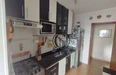 Apartamento com 2 dormitórios à venda, 71 m² por r$ 418.700,00 - condomínio residencial aspen - sorocaba/sp