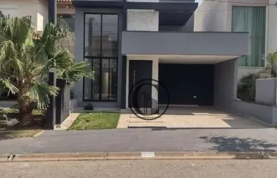 Casa com 3 dormitórios à venda, 130 m² por r$ 870.000,00 - condomínio villagio milano - sorocaba/sp