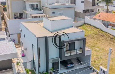 Sobrado com 3 dormitórios à venda, 258 m² por r$ 1.800.000,00 - condomínio cyrela landscape - votorantim/sp