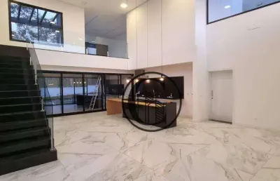 Sobrado com 3 dormitórios à venda, 326 m² por r$ 2.900.000,00 - alphaville nova esplanada - votorantim/sp