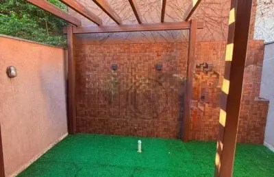 Sobrado com 2 dormitórios à venda, 116 m² por r$ 530.000,00 - condomínio villa flora - votorantim/sp