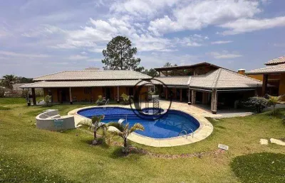 Casa 5 quartos à venda, 290 m² r$ 2.190.000 - condomínio city castelo - itu/sp