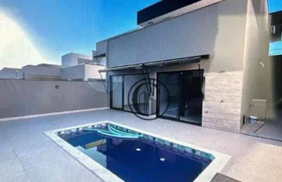 Sobrado com 4 dormitórios à venda, 150 m² por r$ 1.350.000,00 - condomínio villagio milano - sorocaba/sp