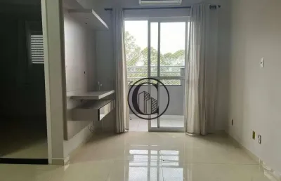 Apartamento com 2 quartos à venda, 59 m² por r$ 350.000 - alpha club residencial - votorantim/sp