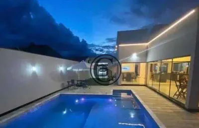 Sobrado com 3 dormitórios à venda, 280 m² por r$ 1.790.000,00 - jardim europa - itapeva/sp