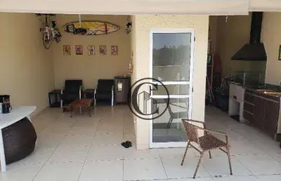 Apartamento duplex com 2 dormitórios à venda, 104 m² por r$ 529.000,00 - condomínio residencial vita bella - sorocaba/sp
