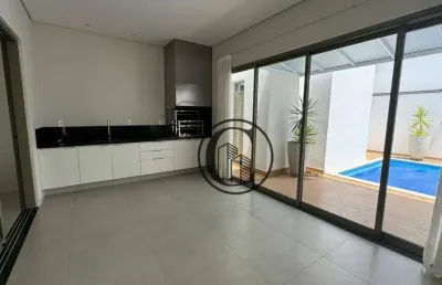 Casa com 3 dormitórios à venda, 190 m² por r$ 1.700.000,00 - condomínio chácara ondina - sorocaba/sp