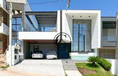 Casa com 3 dormitórios à venda, 200 m² por r$ 1.900.000,00 - condomínio ibiti reserva - sorocaba/sp