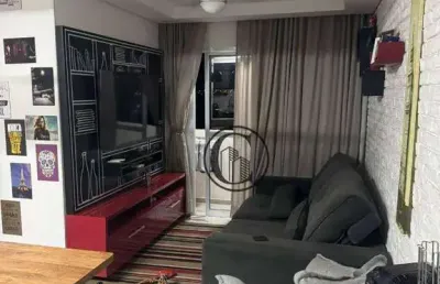 Apartamento com 2 dormitórios à venda, 52 m² por r$ 275.000,00 - condomínio residencial árvores da amazônia - sorocaba/sp