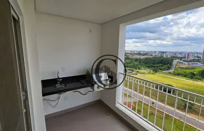 Apartamento com 3 dormitórios à venda, 90 m² por r$ 875.000,00 - parque campolim - sorocaba/sp