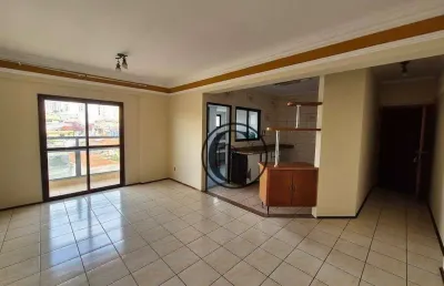 Apartamento com 3 dormitórios à venda, 109 m² por r$ 530.000,00 - edifício santa maria - sorocaba/sp