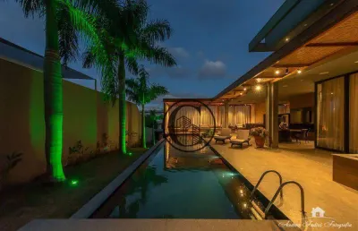Sobrado com 5 dormitórios à venda, 700 m² por r$ 6.900.000,00 - condomínio fazenda imperial - sorocaba/sp