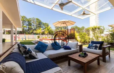 Sobrado 4 quartos à venda, 460 m² por r$ 1.800.000 - condomínio vale do lago - sorocaba/sp