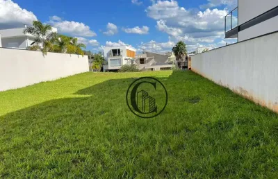 Terreno à venda, 465 m² por r$ 790.000,00 - condomínio chácara ondina - sorocaba/sp