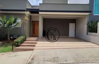 Casa com 3 dormitórios à venda, 200 m² por r$ 1.150.000,00 - condomínio villagio milano - sorocaba/sp