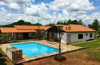 Casa em condomínio fechado com 3 quartos à venda na Rodovia Waldomiro Correia De Camargo, City Castelo, Itu