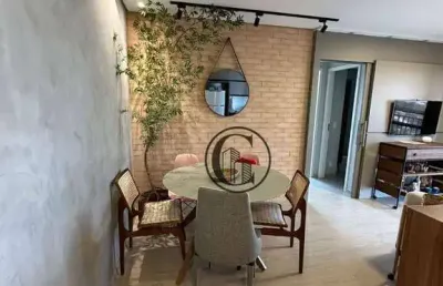 Apartamento com 2 dormitórios à venda, 56 m² por r$ 480.000,00 - condomínio jr campolim - sorocaba/sp