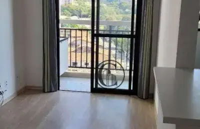 Apartamento com 2 dormitórios à venda, 56 m² por r$ 420.000,00 - condomínio jr campolim - sorocaba/sp
