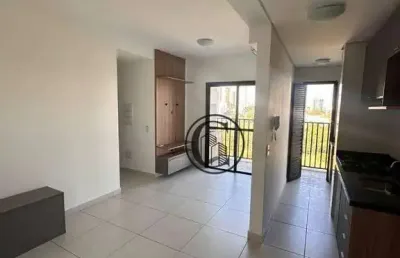 Apartamento com 2 quartos à venda, 55 m² por r$ 530.000 - fit campolim - sorocaba/sp