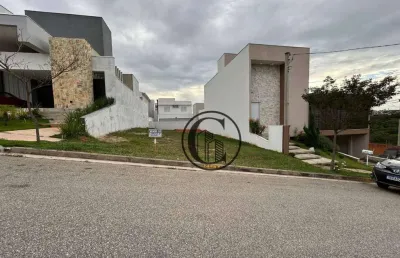 Terreno à venda, 250 m² por r$ 410.000,00 - condomínio ibiti reserva - sorocaba/sp