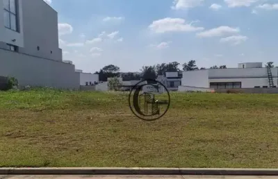 Terreno à venda, 456 m² por r$ 550.000,00 - alphaville nova esplanada - votorantim/sp