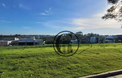 Terreno à venda, 452 m² por r$ 629.900,00 - alphaville nova esplanada - votorantim/sp