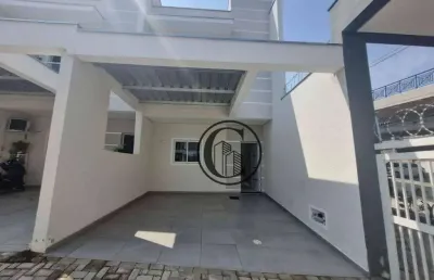 Sobrado com 2 dormitórios à venda, 98 m² por r$ 640.000,00 - residencial américo figueiredo - sorocaba/sp