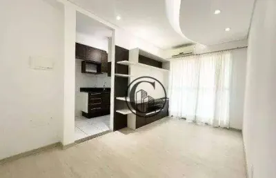 Apartamento com 2 dormitórios à venda, 54 m² por r$ 385.000,00 - condomínio vista garden - sorocaba/sp