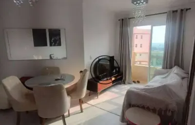 Apartamento com 2 dormitórios à venda, 64 m² por r$ 506.000,00 - condomínio residencial aspen - sorocaba/sp