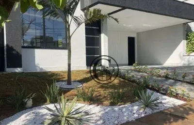 Casa com 3 dormitórios à venda, 189 m² por r$ 1.650.000,00 - condomínio mont blanc - sorocaba/sp