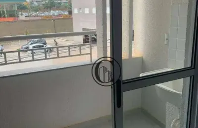 Apartamento com 2 dormitórios à venda, 44 m² por r$ 230.000,00 - wanel ville - sorocaba/sp