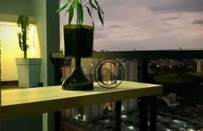 Apartamento com 2 dormitórios à venda, 55 m² por r$ 425.000,00 - edifício premium pagliato - sorocaba/sp
