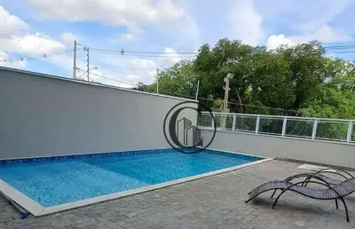 Apartamento com 3 dormitórios à venda, 78 m² por r$ 580.000,00 - edifício glass campolim - sorocaba/sp