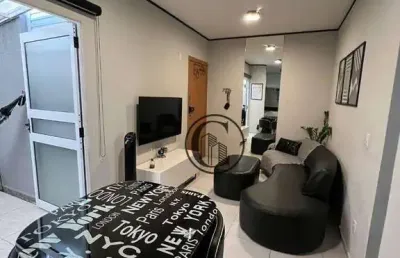 Apartamento com 2 dormitórios à venda, 77 m² por r$ 300.000,00 - caguaçu - sorocaba/sp