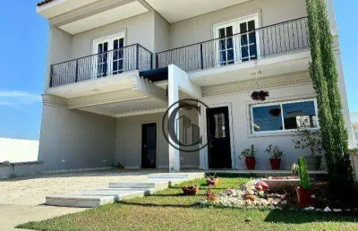 Sobrado à venda, 236 m² por r$ 1.400.000,00 - condominio le france - sorocaba/sp