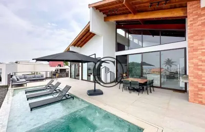 Casa, 326 m² - venda por r$ 2.450.000,00 ou aluguel por r$ 14.000,00/mês - condomínio tereza maria - sorocaba/sp