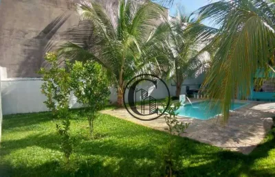Casa com 5 dormitórios à venda, 265 m² por r$ 650.000,00 - cibratel ii - itanhaém/sp