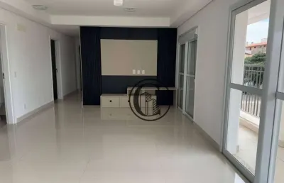 Apartamento com 3 dormitórios à venda, 166 m² por r$ 1.490.000,00 - tom jobim campolim - sorocaba/sp