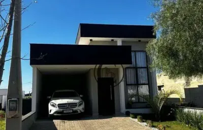 Casa com 3 dormitórios à venda, 125 m² por r$ 749.000,00 - jardim novo horizonte - sorocaba/sp