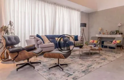 Sobrado com 5 dormitórios à venda, 378 m² por r$ 2.200.000,00 - condomínio ibiti royal park - sorocaba/sp