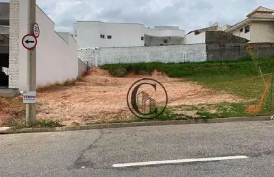 Terreno à venda, 394 m² por r$ 620.000,00 - condomínio bouganville - sorocaba/sp
