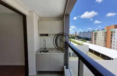 Apartamento com 2 dormitórios à venda, 67 m² por r$ 600.000,00 - condomínio riserva natura - sorocaba/sp