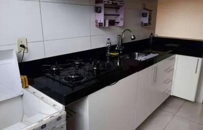 Apartamento com 2 dormitórios à venda, 48 m² por r$ 330.000,00 - jardim américa - sorocaba/sp