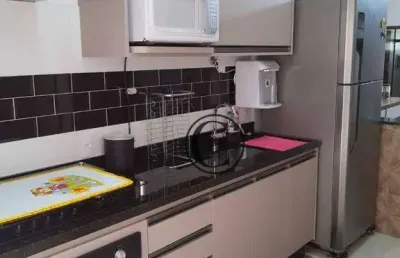 Casa com 3 quartos à venda, 110 m² por r$ 799.000 - condomínio terras de são francisco - sorocaba/sp