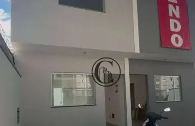 Sobrado com 2 dormitórios à venda, 61 m² por r$ 250.000,00 - jardim betânia - sorocaba/sp
