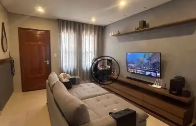 Casa com 2 quartos à venda, 87 m² por r$ 440.000 - jardim gonçalves - sorocaba/sp