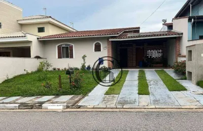 Casa com 3 dormitórios à venda, 192 m² por r$ 964.600,00 - jardim ibiti do paço - sorocaba/sp