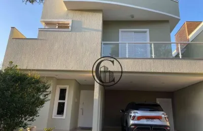 Sobrado com 3 dormitórios à venda, 251 m² por r$ 1.430.000 - condomínio vila dos inglezes - sorocaba/sp