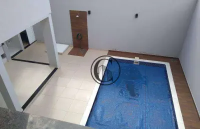Casa à venda, 350 m² por r$ 1.350.000,00 - condomínio ibiti reserva - sorocaba/sp
